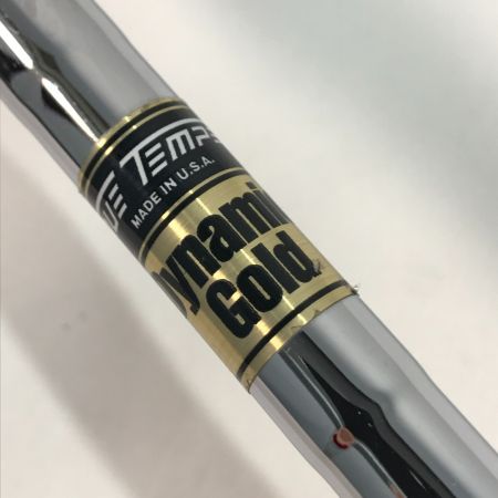  TaylorMade テーラーメイド P760  FORGED 46° P番 アイアン Dynamic Gold S200