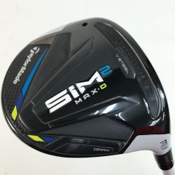 ◎◎ TaylorMade テーラーメイド SIM2 MAX-D 3FW 16° フェアウェイウッド TENSEI TM40 L ヘッドカバー付 Cランク