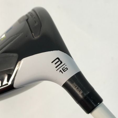  TaylorMade テーラーメイド SIM2 MAX-D 3FW 16° フェアウェイウッド TENSEI TM40 L ヘッドカバー付