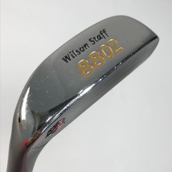 ◎◎ Wilson ウィルソン スタッフ 8802 パター 33.5インチ ヘッドカバー付 Cランク