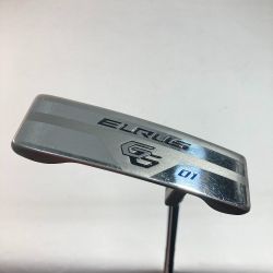 ◎◎ MIZUNO ミズノ EURUS G6 ユーラスG6 パター PT カバーなし Bランク