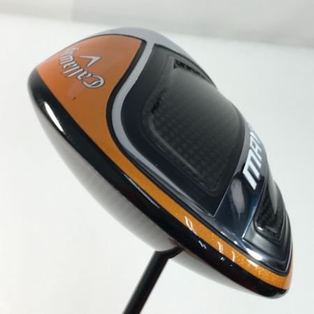  Callaway キャロウェイ MAVRIK マーベリック MAX FAST 10.5° ドライバー Diamana 40 R  ヘッドカバー付