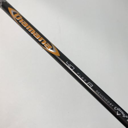  Callaway キャロウェイ MAVRIK マーベリック MAX FAST 10.5° ドライバー Diamana 40 R  ヘッドカバー付