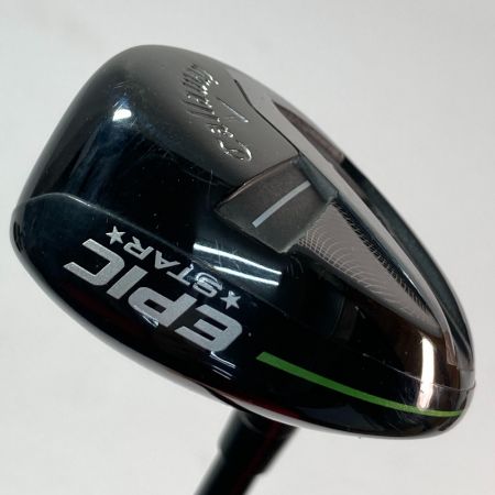  Callaway キャロウェイ EPIC STAR エピックスター 4UT 20° ユーティリティ Speeder EVOLUTION R