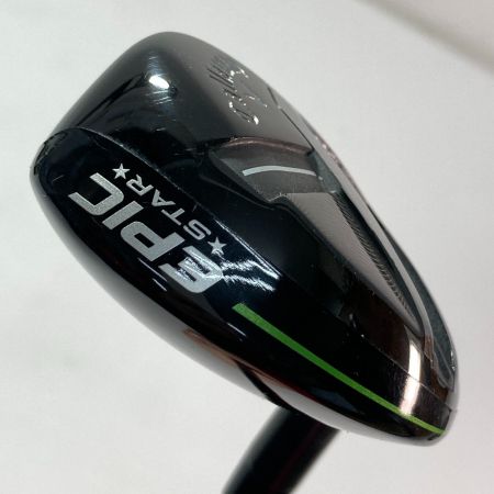  Callaway キャロウェイ EPIC STAR エピックスター 5UT 23° ユーティリティ  Speeder EVOLUTION R