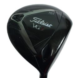 ◎◎ Titleist タイトリスト VG3 1W 10.5° ドライバー VG50 SR ヘッドカバー付 Cランク