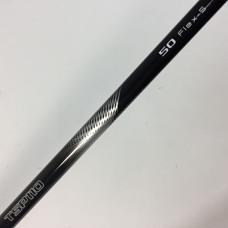  Titleist タイトリスト TSP110 50 フレックスS シャフト タイトリストスリーブ付 44.75インチ