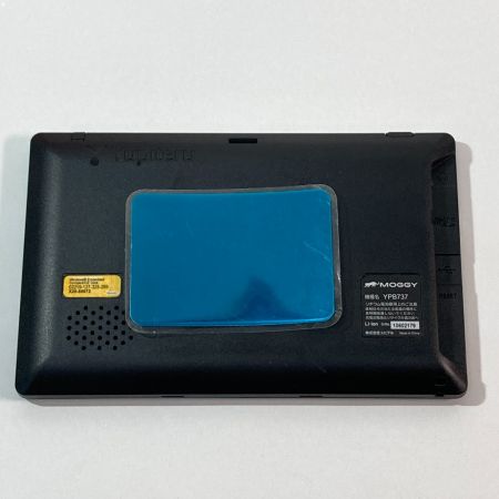  YUPITERU ユピテル MOGGY YPB77 ハイグレードモデル ポータブルカーナビゲーション