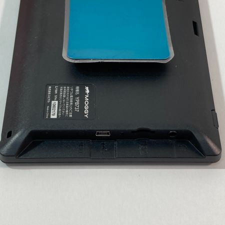  YUPITERU ユピテル MOGGY YPB77 ハイグレードモデル ポータブルカーナビゲーション