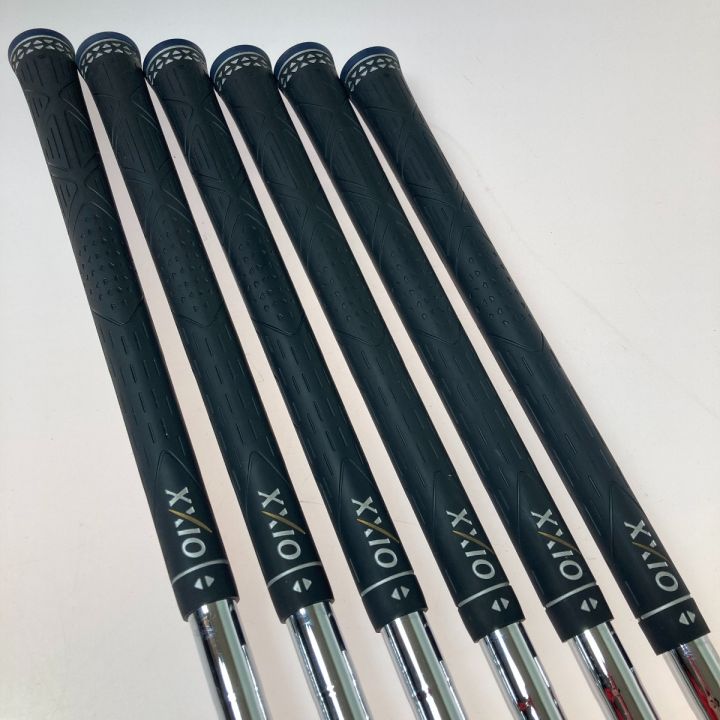 DUNLOP ダンロップ XXIO10 ゼクシオテン 5-9.P 6本 アイアンセット 