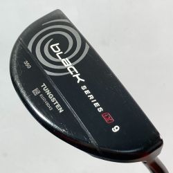 ◎◎ ODYSSEY オデッセイ ブラックシリーズ iX #9 パター 33インチ Cランク