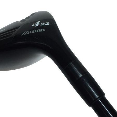  MIZUNO ミズノ JPX E3 4UT 22° ユーティリティ Orochi Light R カバー付