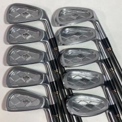 ◎◎ Bridgestone ブリヂストン TOUR STAGE ツアーステージ MR-23 3-9.P.P/S.S 10本 アイアンセット Tour Design TDI-04 S Cランク