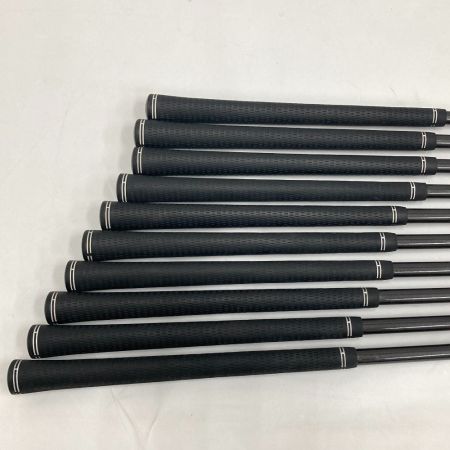  Bridgestone ブリヂストン TOUR STAGE ツアーステージ MR-23 3-9.P.P/S.S 10本 アイアンセット Tour Design TDI-04 S