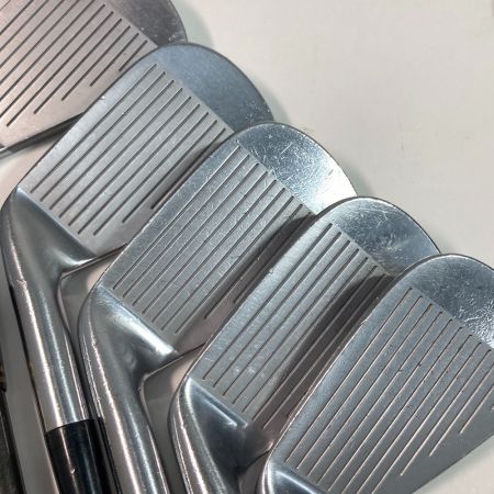  Bridgestone ブリヂストン TOUR STAGE ツアーステージ MR-23 3-9.P.P/S.S 10本 アイアンセット Tour Design TDI-04 S