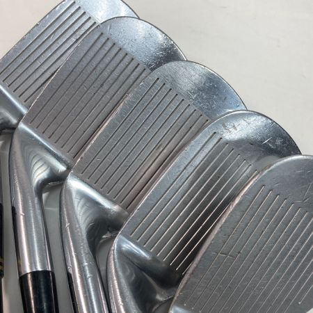  Bridgestone ブリヂストン TOUR STAGE ツアーステージ MR-23 3-9.P.P/S.S 10本 アイアンセット Tour Design TDI-04 S