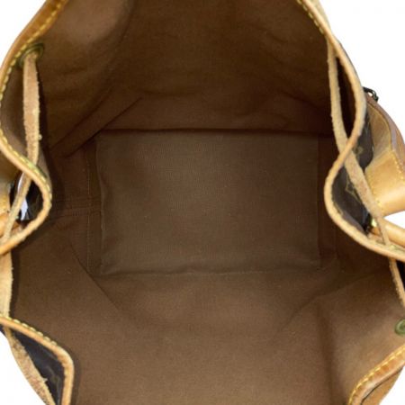  LOUIS VUITTON ルイヴィトン モノグラム ノエ M42224 / ショルダーバッグ 巾着型