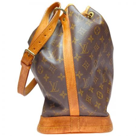 【中古】 LOUIS VUITTON ルイヴィトン モノグラム ノエ M42224