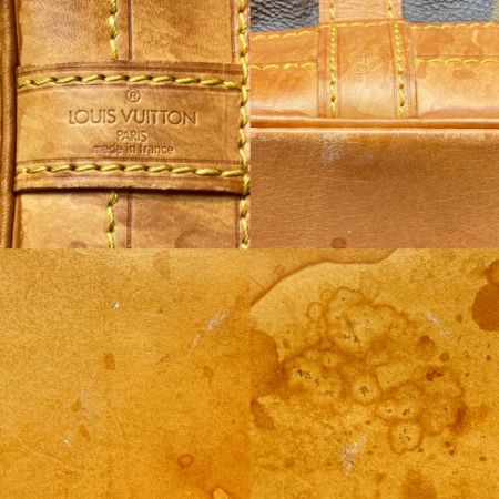  LOUIS VUITTON ルイヴィトン モノグラム ノエ M42224 / ショルダーバッグ 巾着型