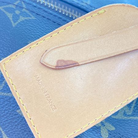  LOUIS VUITTON ルイヴィトン モノグラム キーポル45 M41428 ブラウン ボストンバッグ トラベルバッグ 旅行鞄