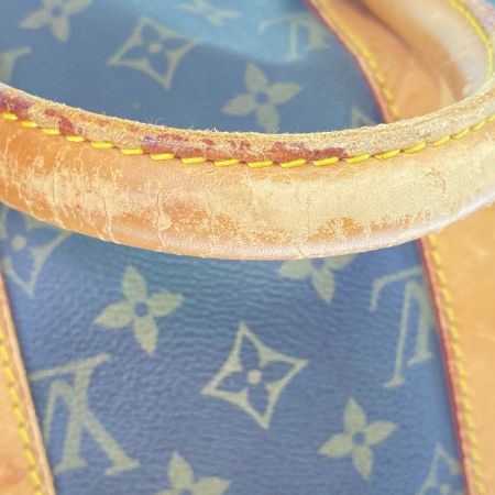  LOUIS VUITTON ルイヴィトン モノグラム キーポル45 M41428 ブラウン ボストンバッグ トラベルバッグ 旅行鞄