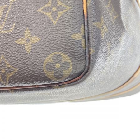  LOUIS VUITTON ルイヴィトン モノグラム キーポル45 M41428 ブラウン ボストンバッグ トラベルバッグ 旅行鞄