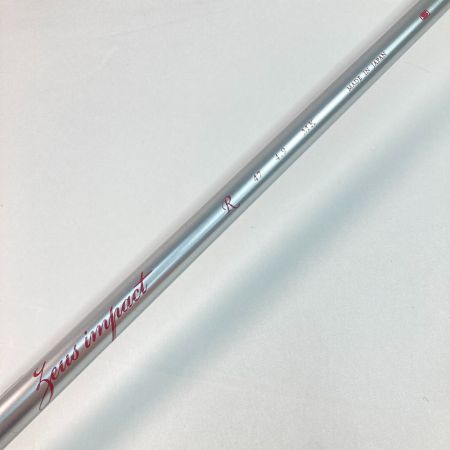  Zeus impact ゼウスインパクト 15° フェアウェイウッド R カバーあり FW 3W スプーン
