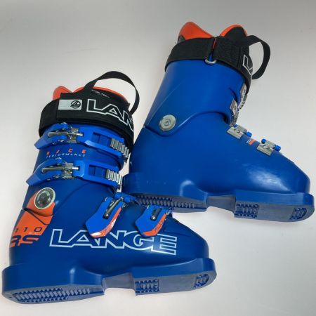  LANGE ラング スキーブーツ RS 110 SC 21-21.5cm ソールサイズ261mm