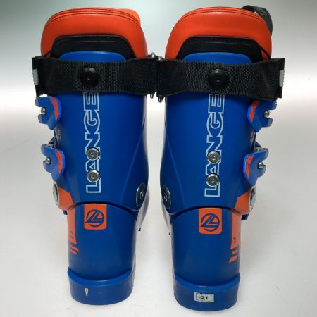  LANGE ラング スキーブーツ RS 110 SC 21-21.5cm ソールサイズ261mm