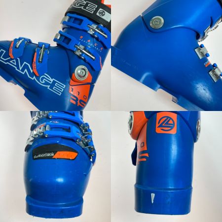  LANGE ラング スキーブーツ RS 110 SC 21-21.5cm ソールサイズ261mm