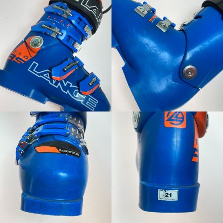  LANGE ラング スキーブーツ RS 110 SC 21-21.5cm ソールサイズ261mm