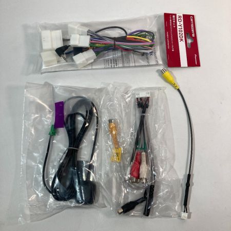  Pioneer パイオニア carrozzeria カロッツェリア サイバーナビ カーナビゲーション AVIC-CQ912-DC 2021年11月発売モデル