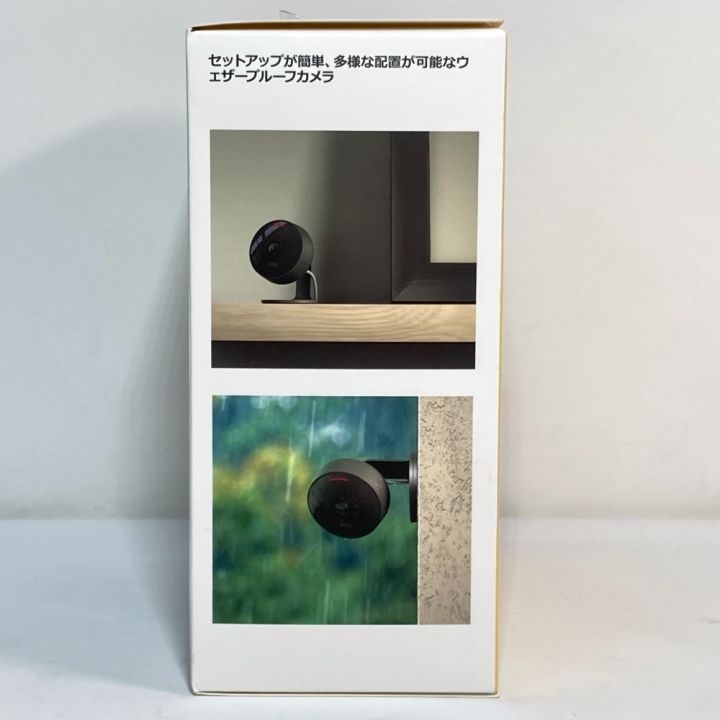 Logicool ロジクール Circle View Apple HomeKit対応セキュリティカメラ WC010｜中古｜なんでもリサイクルビッグバン