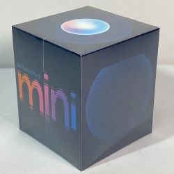 ◎◎ Apple アップル HomePod mini MJ2C3J ブルー Sランク