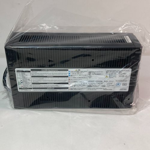 中古】 OMRON オムロン 無停電電源装置(UPS) BW40T BW40T Sランク