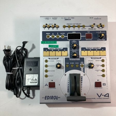 【中古】 EDIROL Roland ローランド EDIROL エディロール V-4