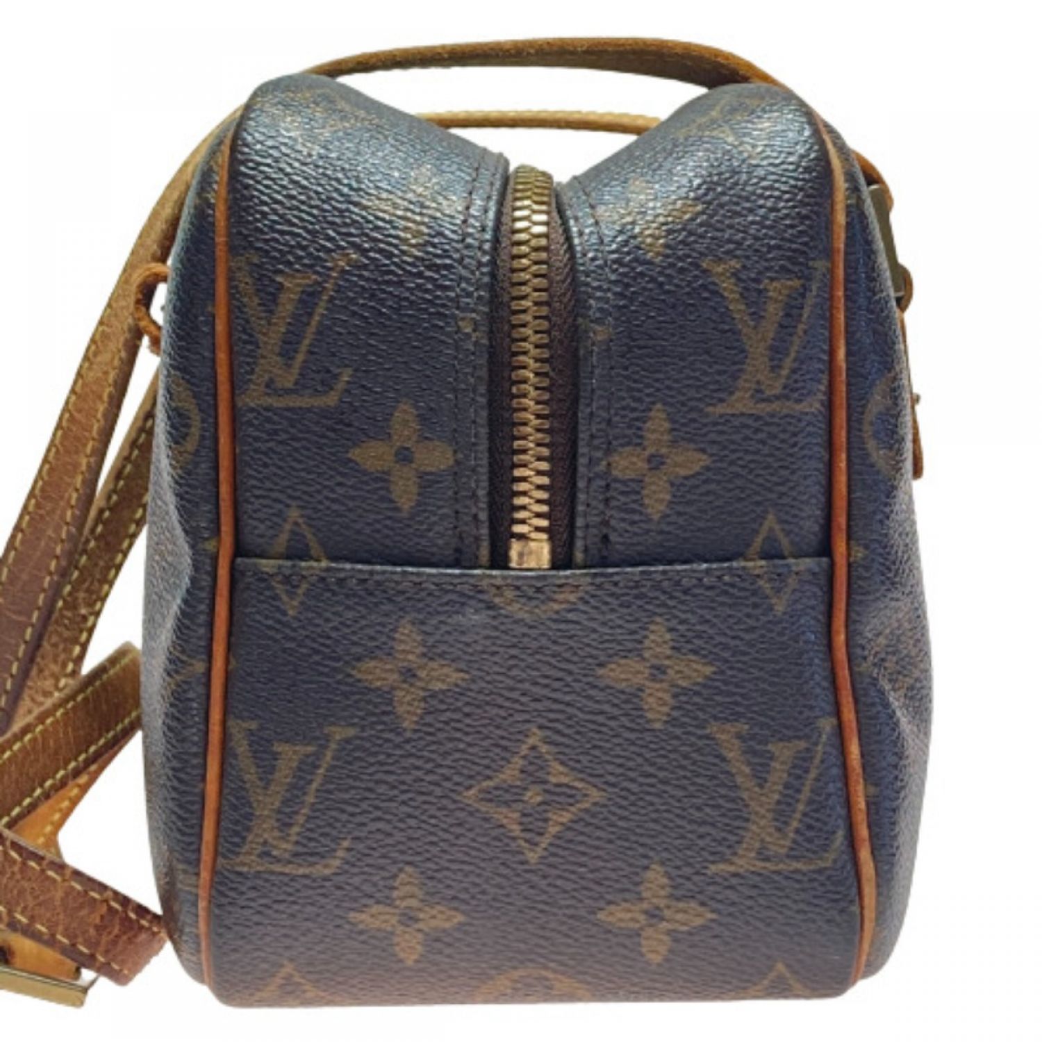 中古】 LOUIS VUITTON ルイヴィトン モノグラム シテMM M51182