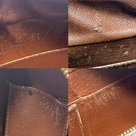  LOUIS VUITTON ルイヴィトン モノグラム シテMM M51182 ハンドバッグ 破損あり ジャンク