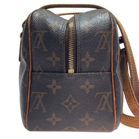  LOUIS VUITTON ルイヴィトン モノグラム シテMM M51182 ハンドバッグ 破損あり ジャンク