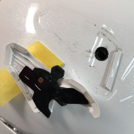  Arai アライ ASTRAL X アストラル X ヘルメット 59-60cm 破損品 ジャンク