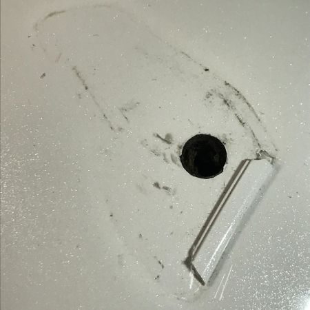  Arai アライ ASTRAL X アストラル X ヘルメット 59-60cm 破損品 ジャンク