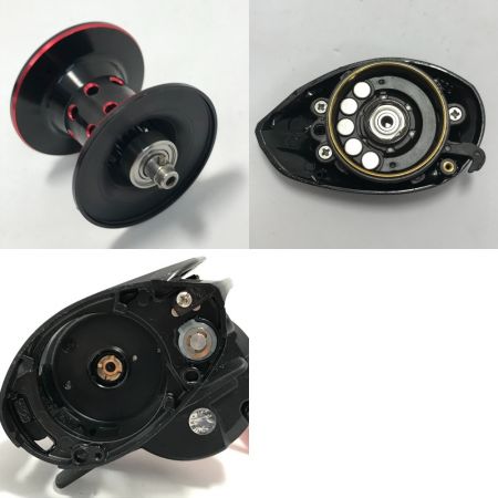  Abu Garcia アブガルシア REVO4 SX-HS-L ベイトリール