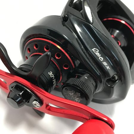  Abu Garcia アブガルシア REVO4 SX-HS-L ベイトリール