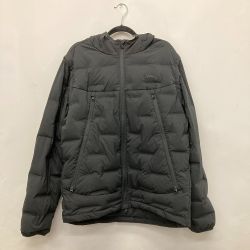 ◎◎ Callaway キャロウェイ 2Way ダウンブルゾン 241-215511 ブラック LLサイズ Bランク