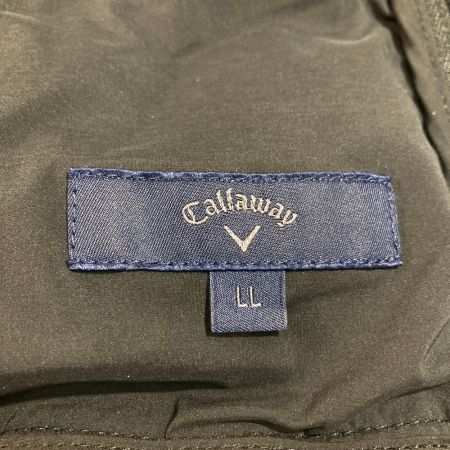  Callaway キャロウェイ 2Way ダウンブルゾン 241-215511 ブラック LLサイズ