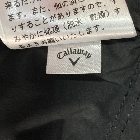  Callaway キャロウェイ 2Way ダウンブルゾン 241-215511 ブラック LLサイズ