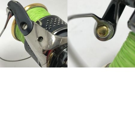  SHIMANO シマノ 10 STELLA ステラ 4000XG スピニングリール 02438 キズ有