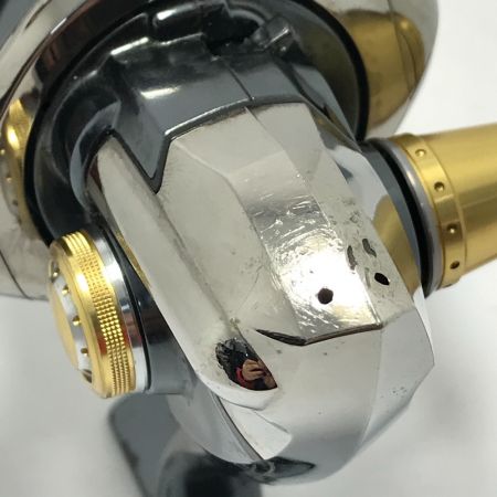  SHIMANO シマノ 10 STELLA ステラ 4000XG スピニングリール 02438 キズ有
