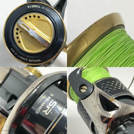  SHIMANO シマノ 10 STELLA ステラ 4000XG スピニングリール 02438 キズ有