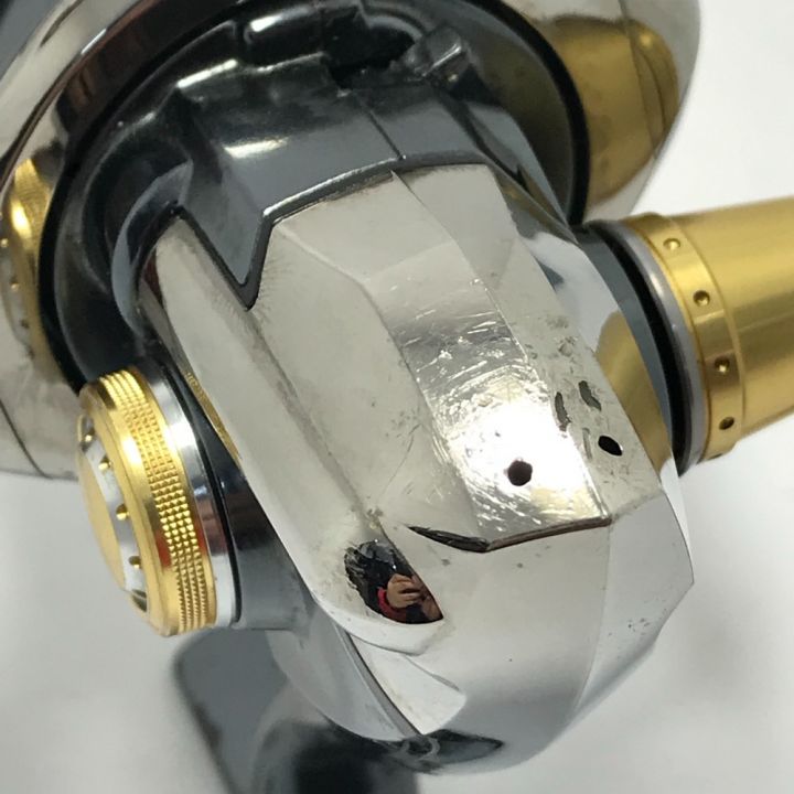 SHIMANO シマノ 10 STELLA ステラ 4000XG スピニングリール 02438 キズ 